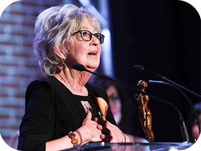 Jayne Eastwood to receive ACTRA Toronto’s 2019 Award of Excellence