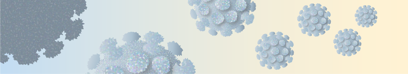 Coronavirus illustration