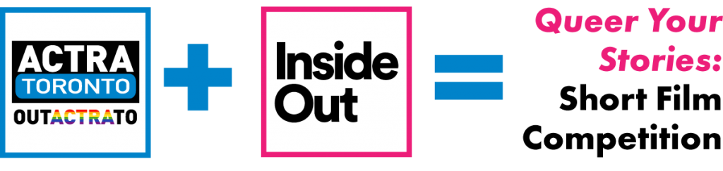 Queer Your Stories Film Competition Banner