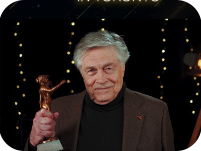 Art Hindle to Receive 2022 Award of Excellence from ACTRA Toronto